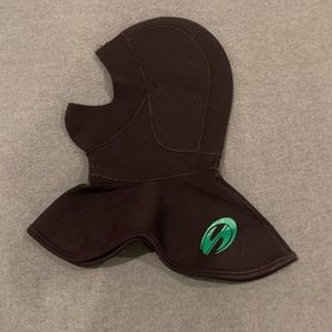 Neoprene Scuba hood (Deep See) size Small